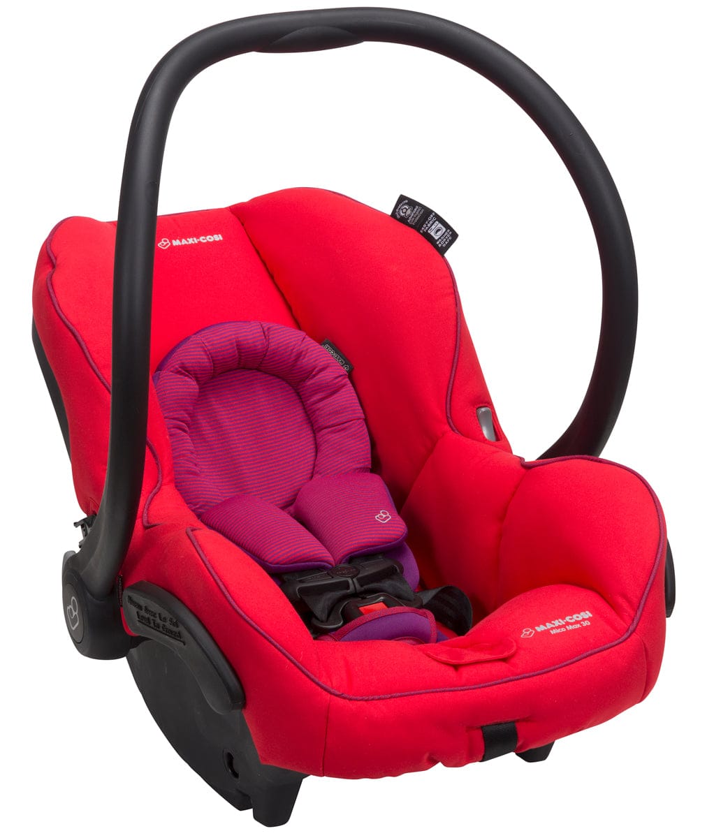 Maxi-Cosi Mico Max 30 Infant Car Seat 2017 - Red Orchid