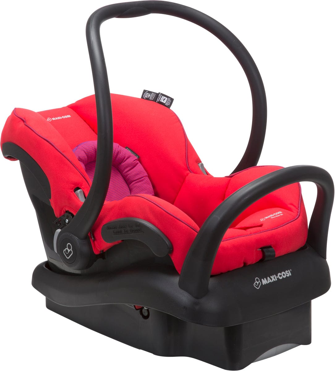 Maxi-Cosi Mico Max 30 Infant Car Seat 2017 - Red Orchid