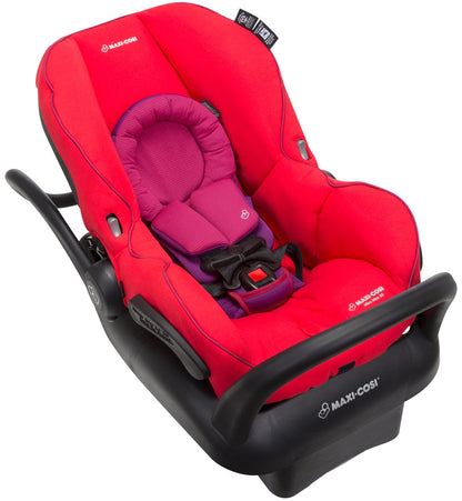 Maxi-Cosi Mico Max 30 Infant Car Seat 2017 - Red Orchid