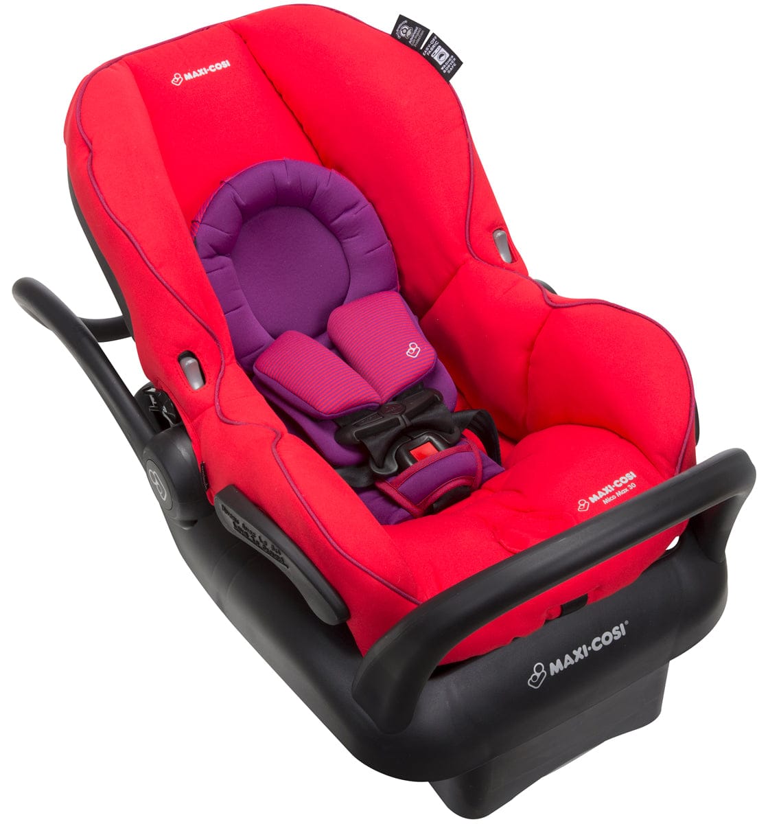 Maxi-Cosi Mico Max 30 Infant Car Seat 2017 - Red Orchid