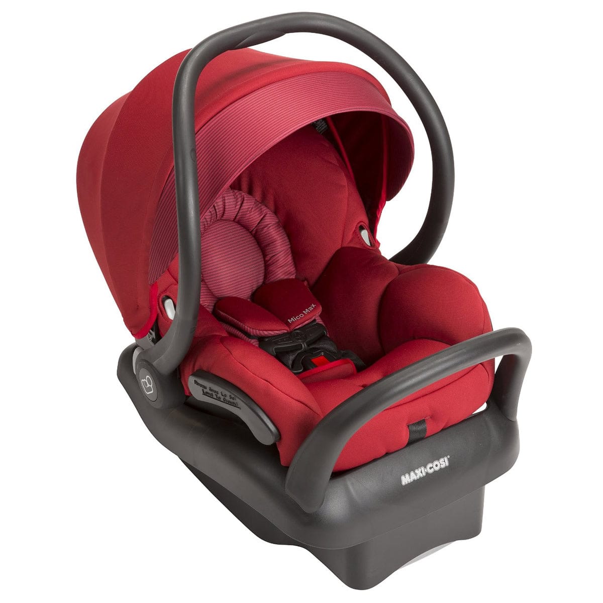 Maxi Cosi Mico Max 30 Infant Car Seat - Red Rumor