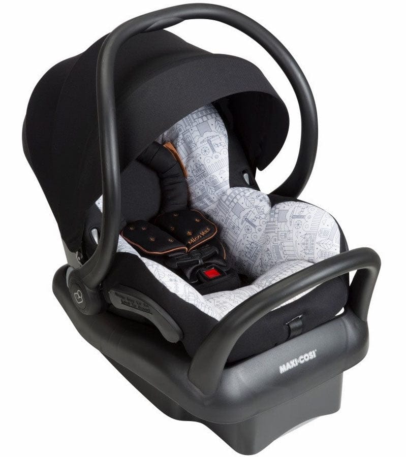 Maxi Cosi Mico Max 30 Infant Car Seat, Special Edition - City Motif - IC299DZU