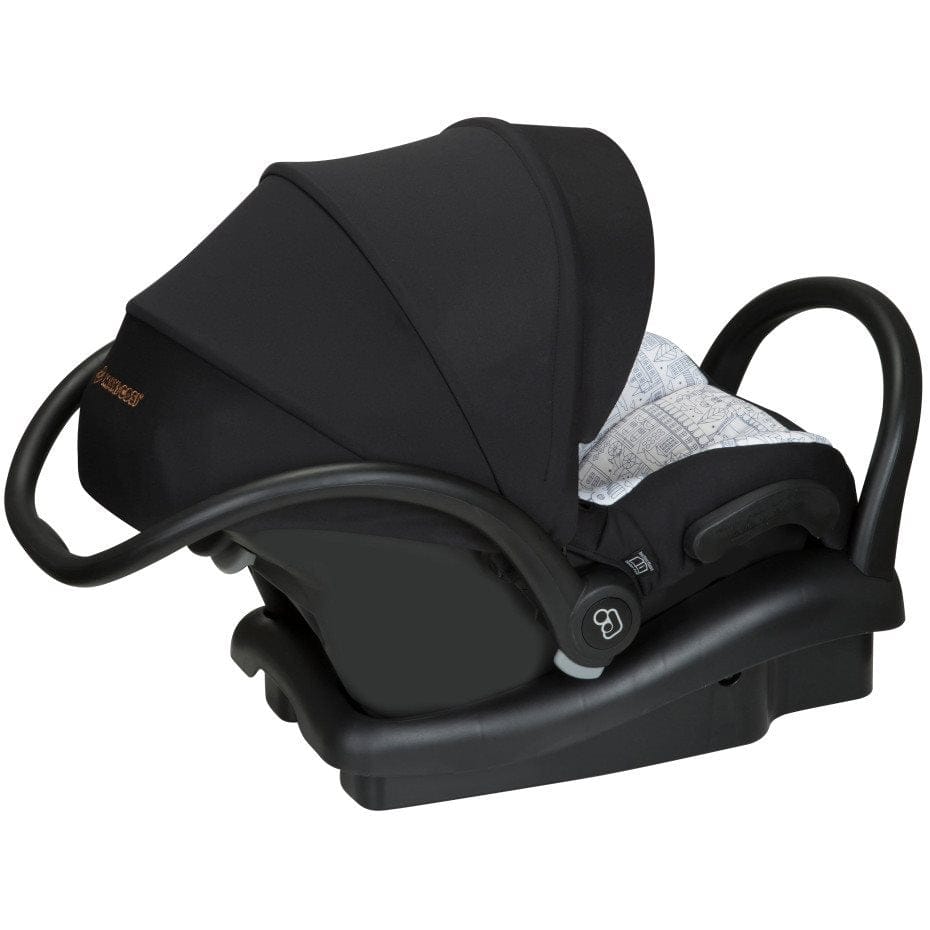 Maxi Cosi Mico Max 30 Infant Car Seat, Special Edition - City Motif - IC299DZU