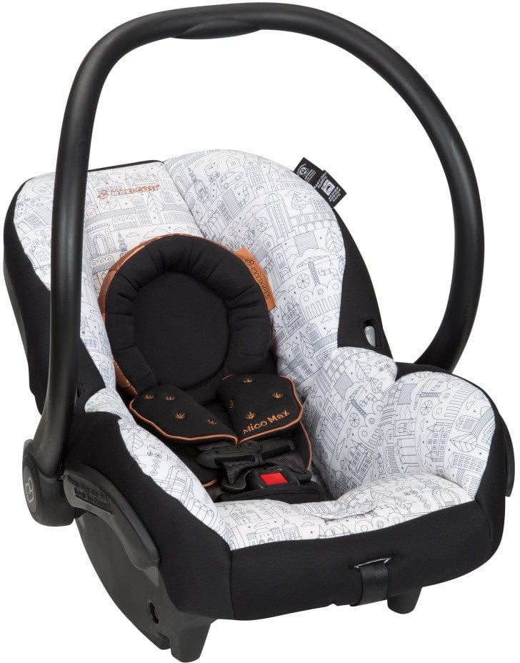 Maxi Cosi Mico Max 30 Infant Car Seat, Special Edition - City Motif - IC299DZU