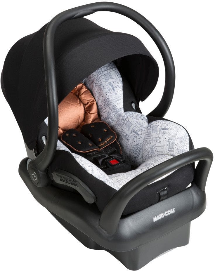 Maxi Cosi Mico Max 30 Infant Car Seat, Special Edition - City Motif - IC299DZU