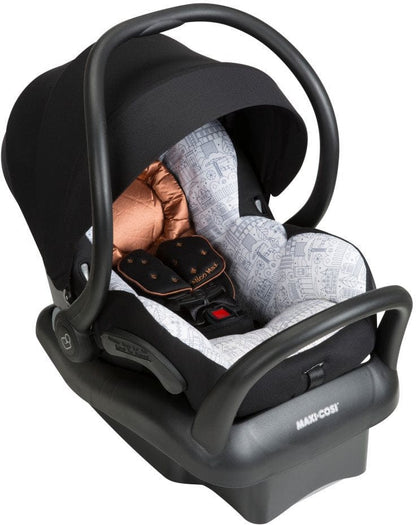 Maxi Cosi Mico Max 30 Infant Car Seat, Special Edition - City Motif - IC299DZU