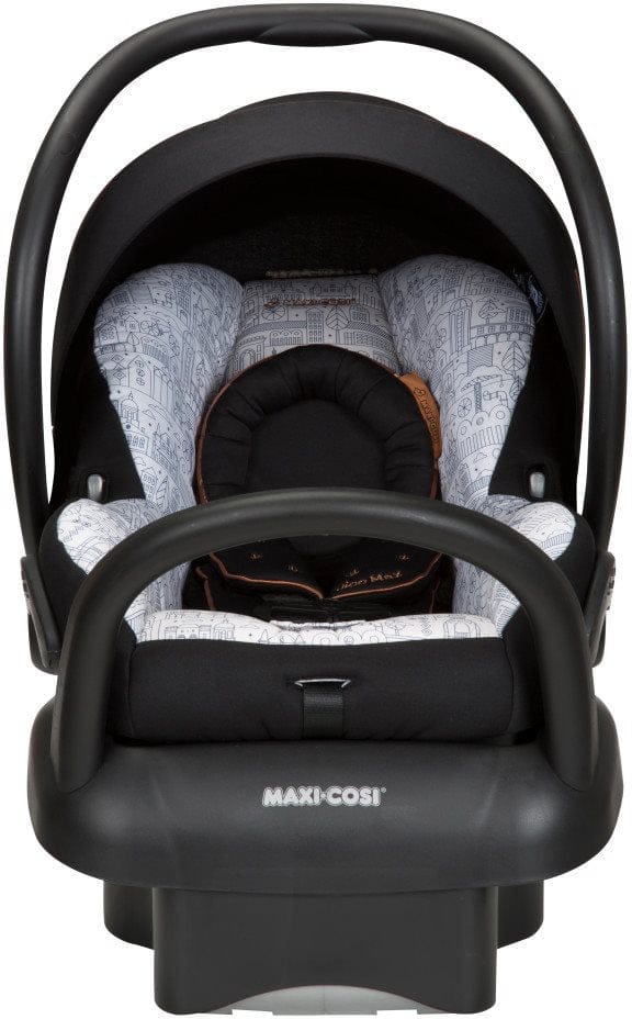 Maxi Cosi Mico Max 30 Infant Car Seat, Special Edition - City Motif - IC299DZU