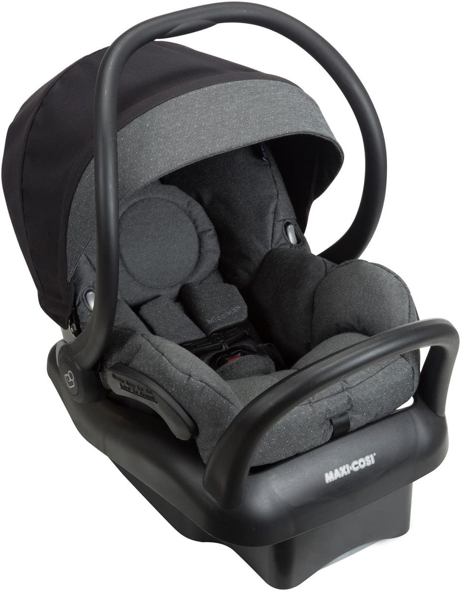 Maxi Cosi Mico Max 30 Infant Car Seat, Special Edition - Sparkling Grey - IC274DTC
