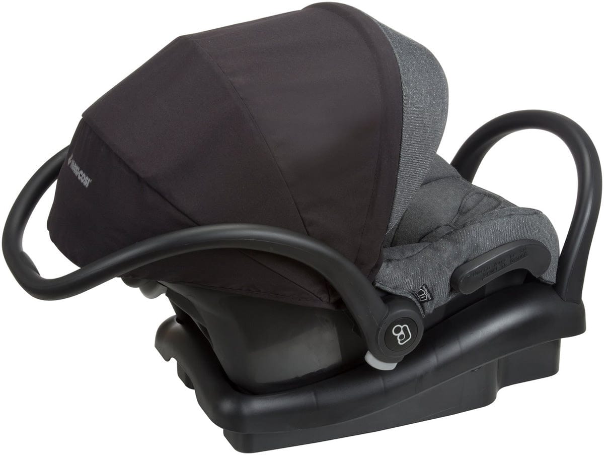 Maxi Cosi Mico Max 30 Infant Car Seat, Special Edition - Sparkling Grey - IC274DTC