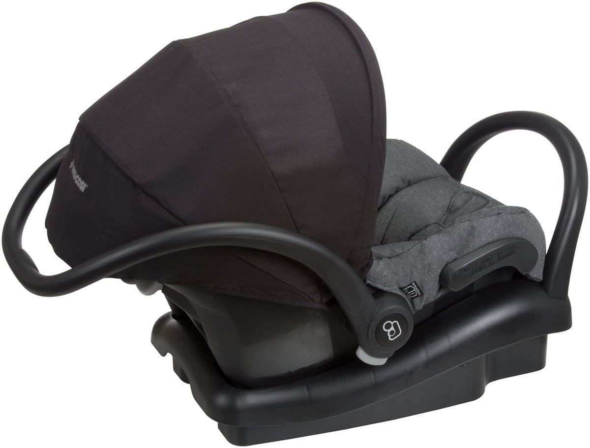 Maxi Cosi Mico Max 30 Infant Car Seat, Special Edition - Sparkling Grey - IC274DTC