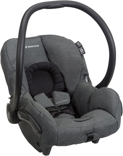 Maxi Cosi Mico Max 30 Infant Car Seat, Special Edition - Sparkling Grey - IC274DTC