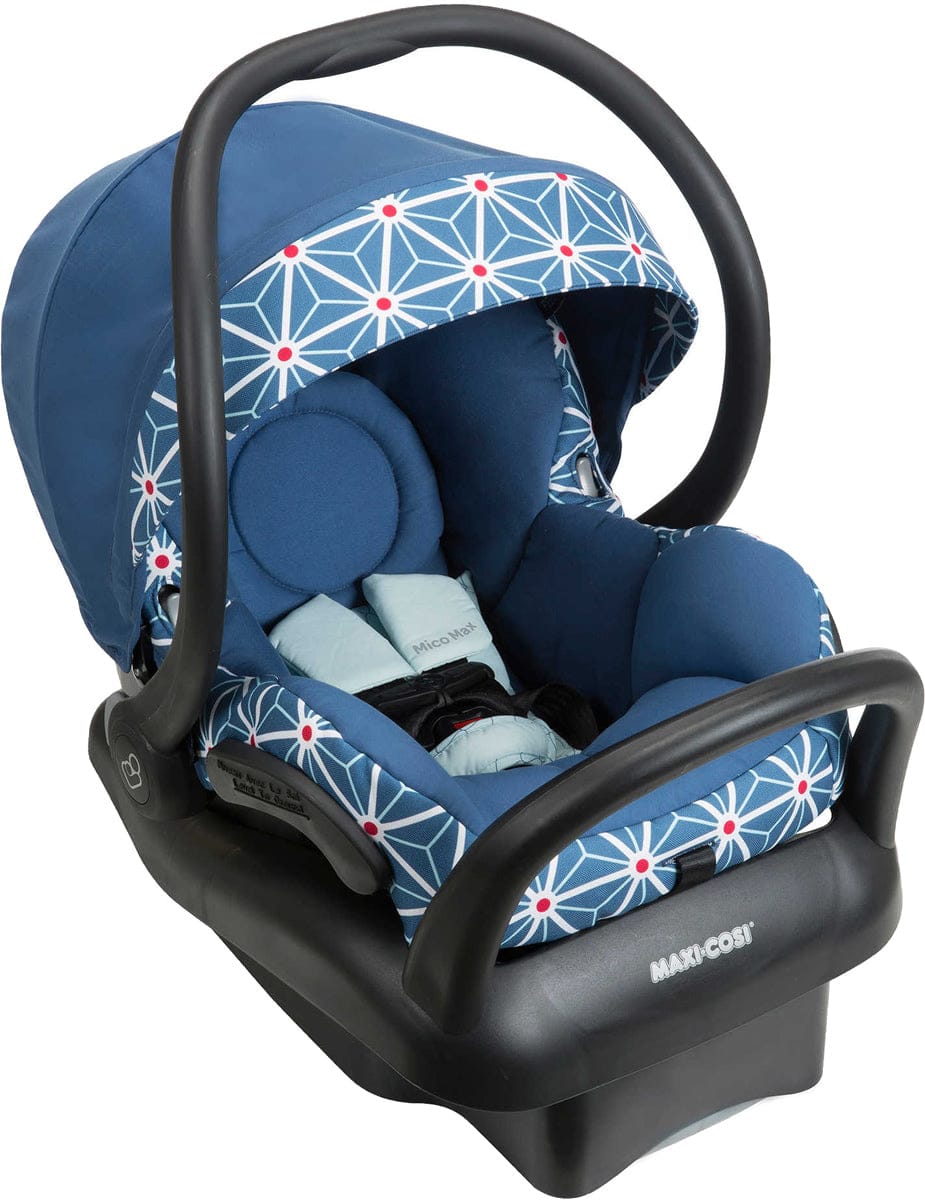 Maxi Cosi Mico Max 30 Infant Car Seat, Special Edition - Star by Edward van Vliet - IC274DTB