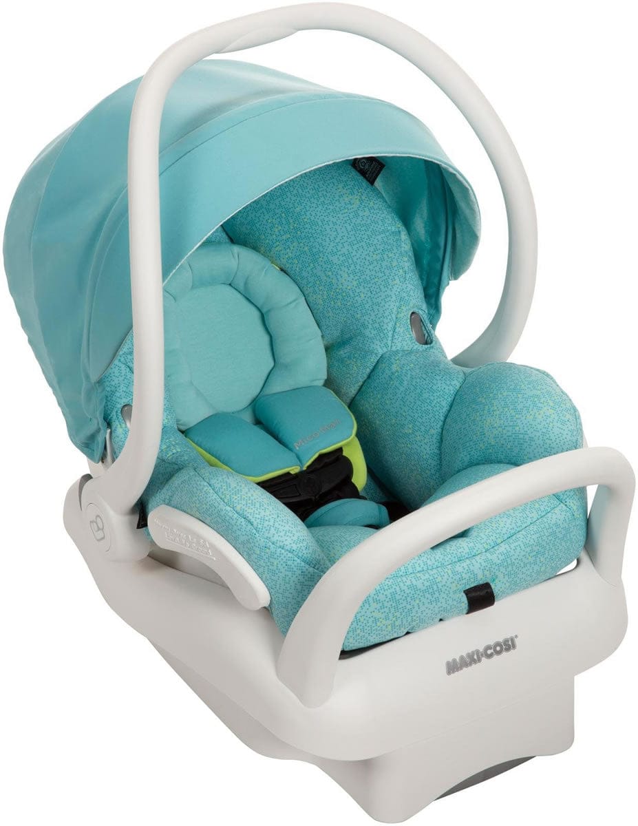 Maxi Cosi Mico Max 30 Infant Car Seat, Special Edition - Triangle Flow