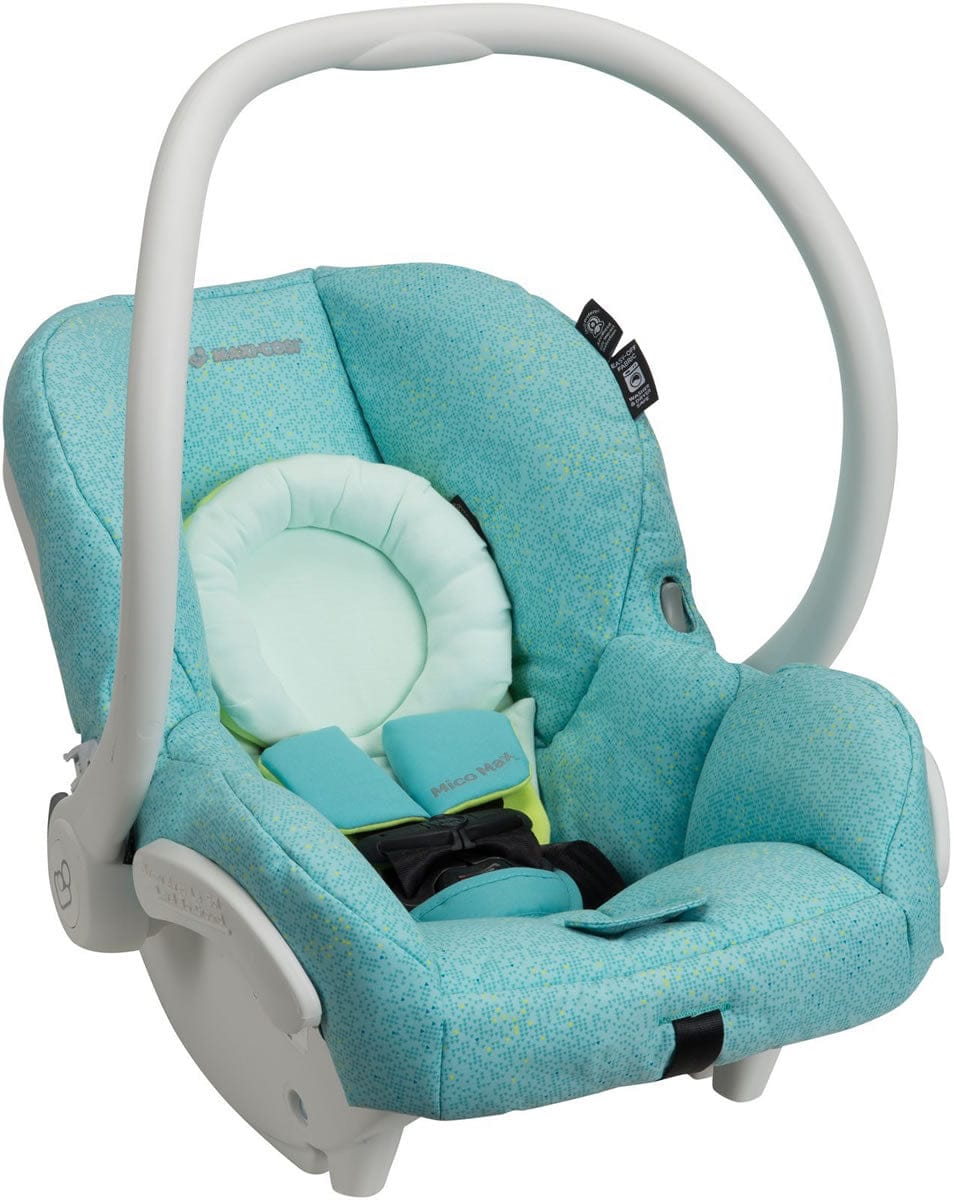 Maxi Cosi Mico Max 30 Infant Car Seat, Special Edition - Triangle Flow