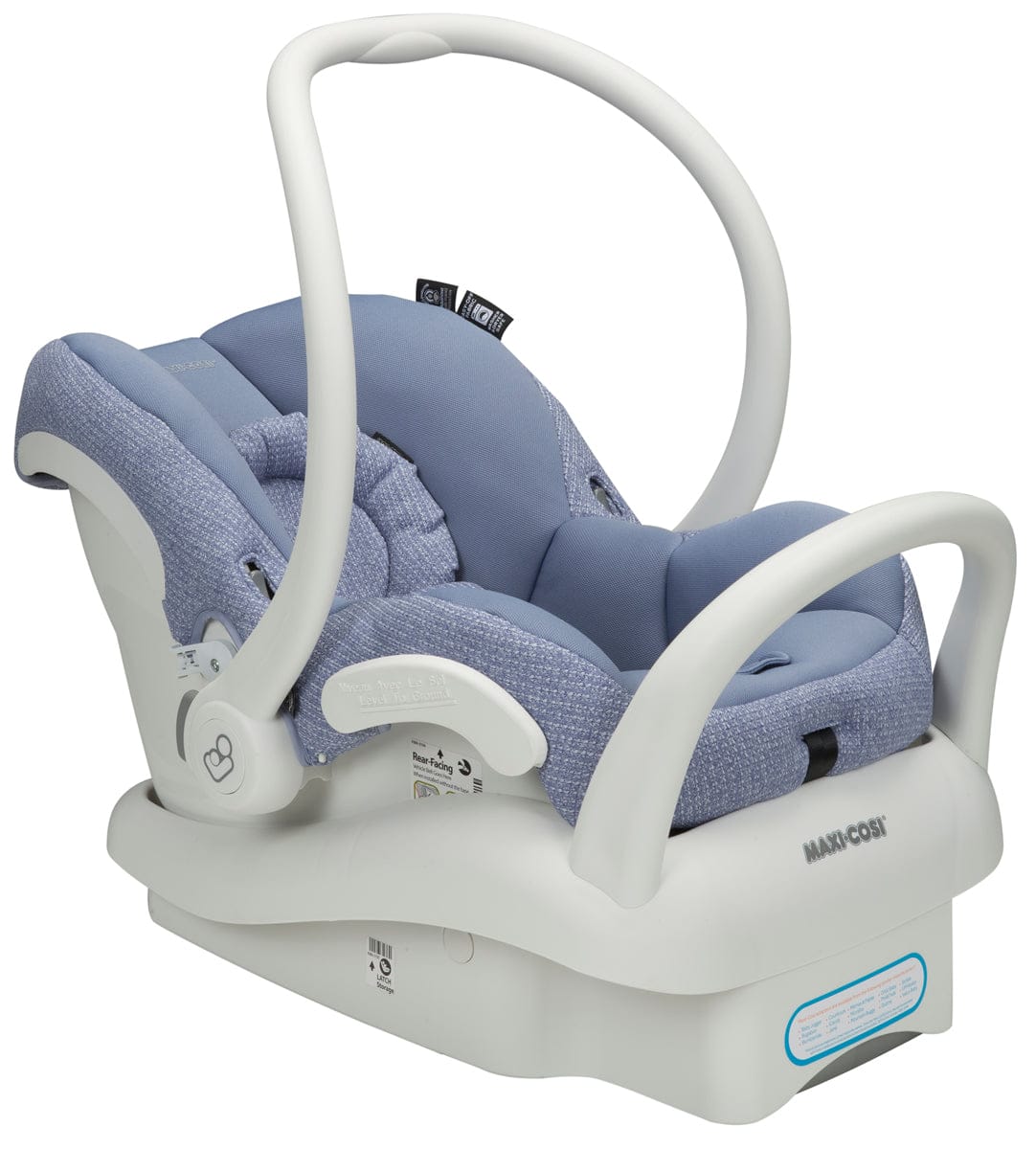 Maxi Cosi Mico Max 30 Infant Car Seat, Sweater Knit - Marlin - IC298DXC