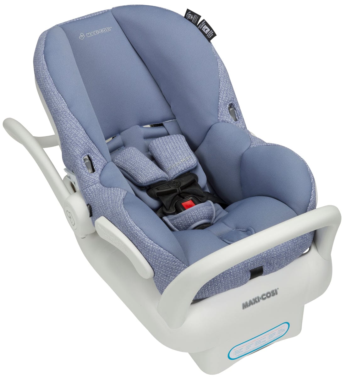 Maxi Cosi Mico Max 30 Infant Car Seat, Sweater Knit - Marlin - IC298DXC