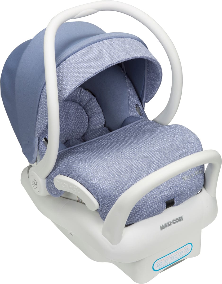 Maxi Cosi Mico Max 30 Infant Car Seat, Sweater Knit - Marlin - IC298DXC