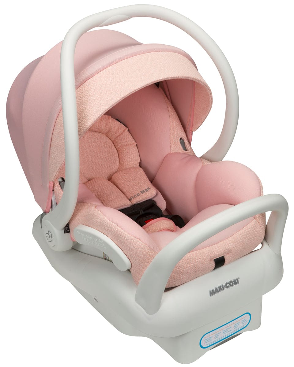 Maxi Cosi Mico Max 30 Infant Car Seat, Sweater Knit - Pink - IC298DXA