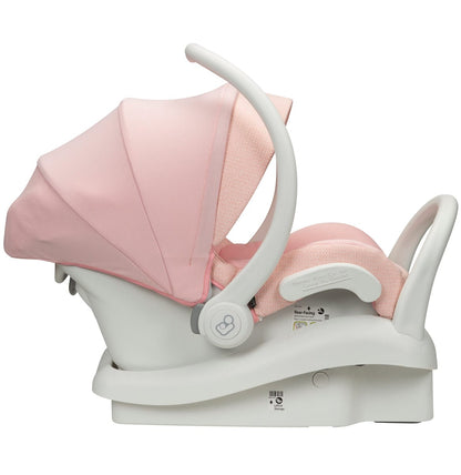 Maxi Cosi Mico Max 30 Infant Car Seat, Sweater Knit - Pink - IC298DXA