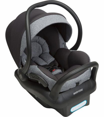 Maxi Cosi Mico Max 30 Infant Car Seat, Sweater Knit - Shadow Grey - IC297DXB