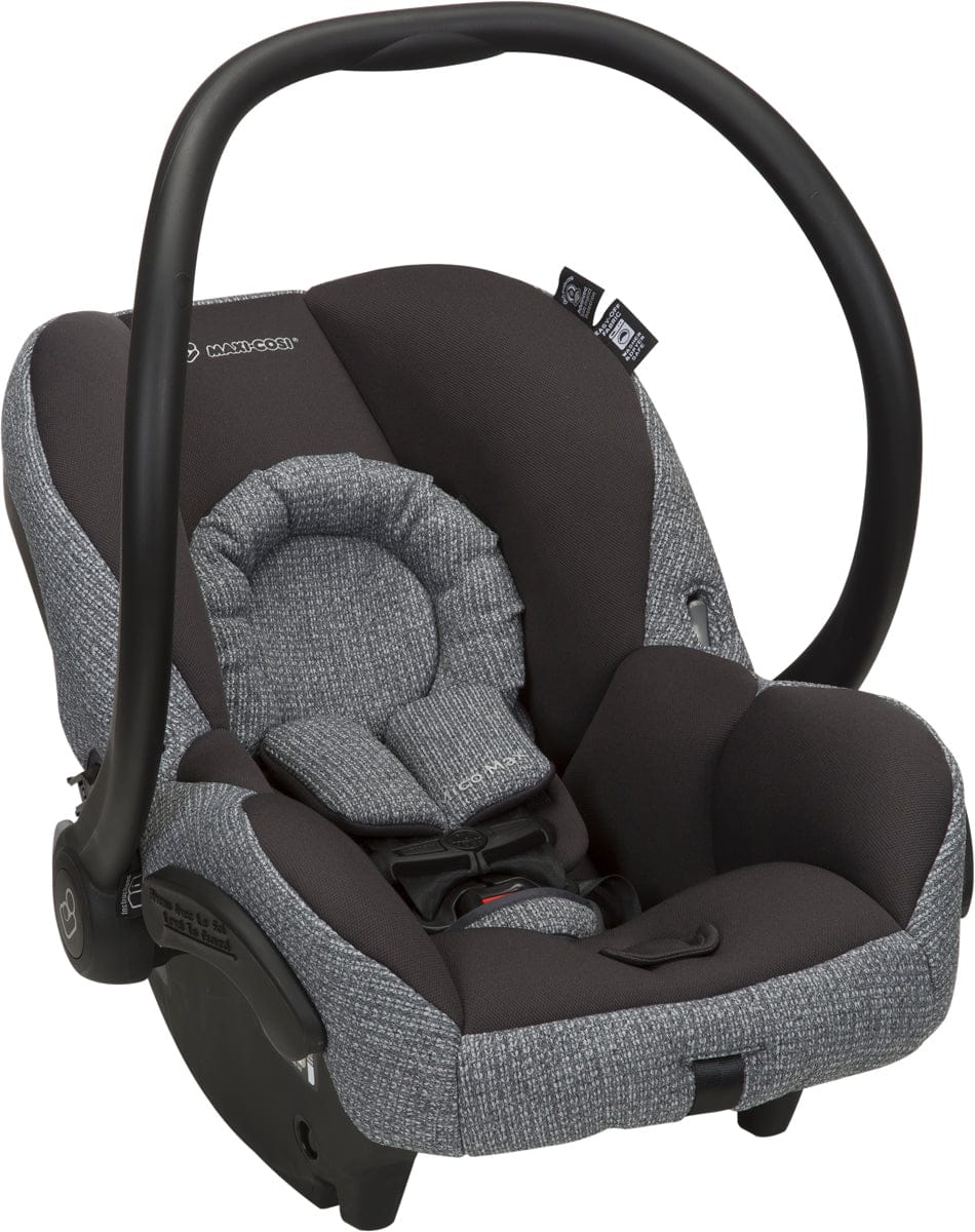 Maxi Cosi Mico Max 30 Infant Car Seat, Sweater Knit - Shadow Grey - IC297DXB