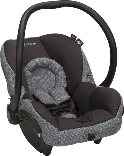 Maxi Cosi Mico Max 30 Infant Car Seat, Sweater Knit - Shadow Grey - IC297DXB