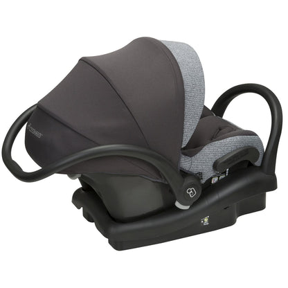 Maxi Cosi Mico Max 30 Infant Car Seat, Sweater Knit - Shadow Grey - IC297DXB