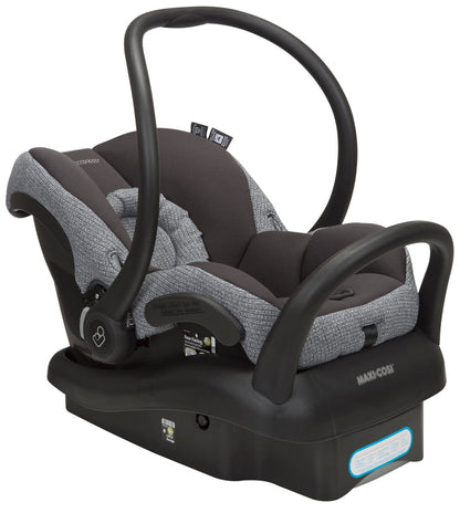 Maxi Cosi Mico Max 30 Infant Car Seat, Sweater Knit - Shadow Grey - IC297DXB