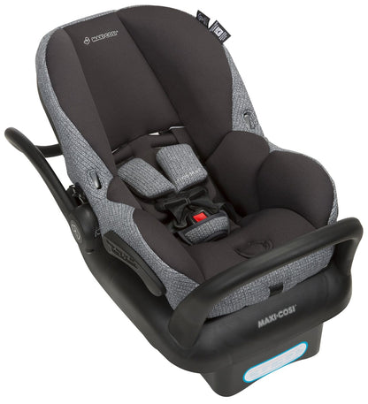 Maxi Cosi Mico Max 30 Infant Car Seat, Sweater Knit - Shadow Grey - IC297DXB