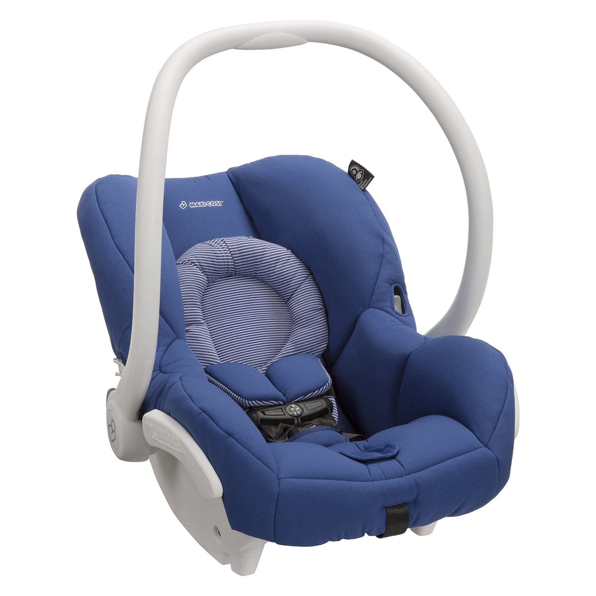 Maxi Cosi Mico Max 30 Infant Car Seat, White Collection 2017 - Blue Base - IC164DCH