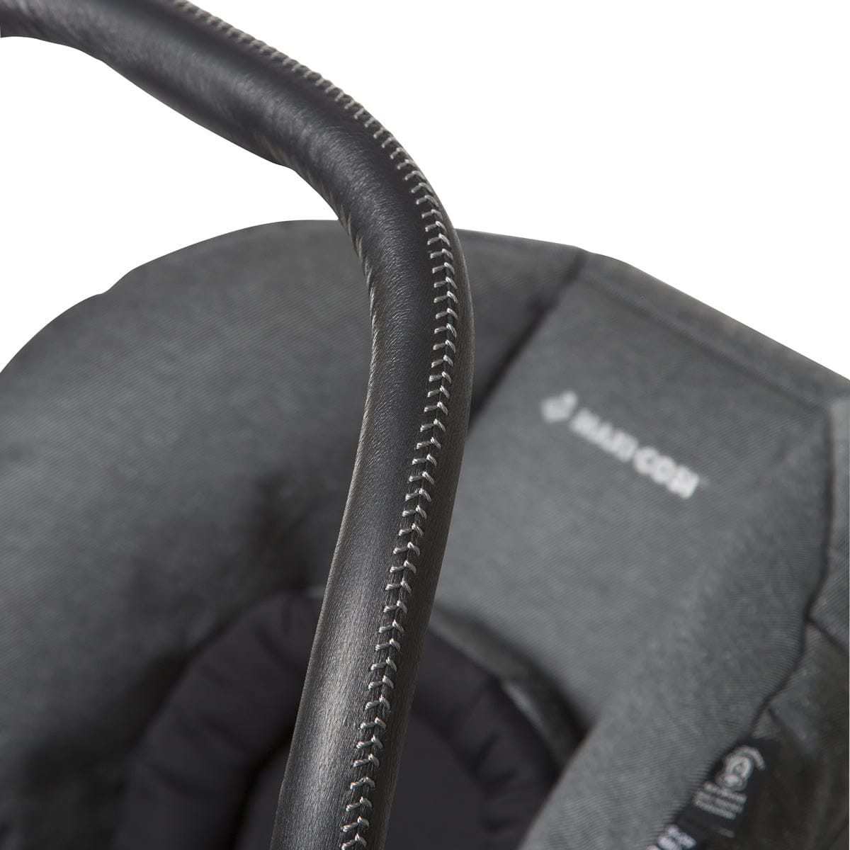 Maxi Cosi Mico Max 30 Infant Car Seat with Leather Handle - IC274DTCL