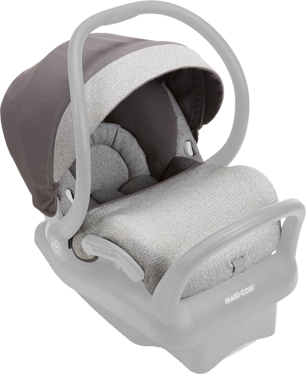 Maxi-Cosi Mico Max 30 Replacement Seat Pad - Sweater Knit Grey - IC276DHO