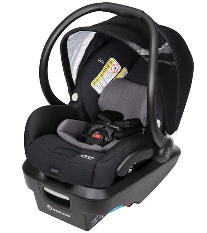 Maxi-Cosi Mico Max Plus Infant Car Seat - Frequency Black - IC326EYV