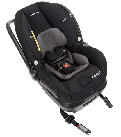 Maxi-Cosi Mico Max Plus Infant Car Seat - Frequency Black - IC326EYV