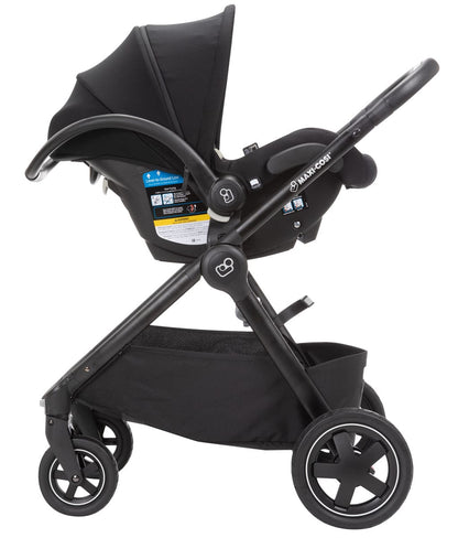Maxi-Cosi Mico Max Plus Infant Car Seat - Frequency Black - IC326EYV