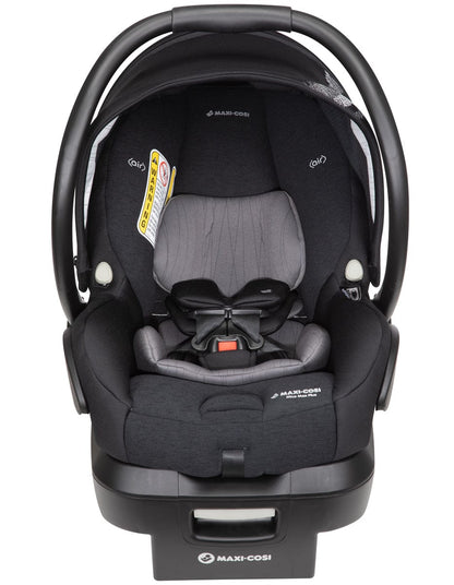 Maxi-Cosi Mico Max Plus Infant Car Seat - Frequency Black - IC326EYV