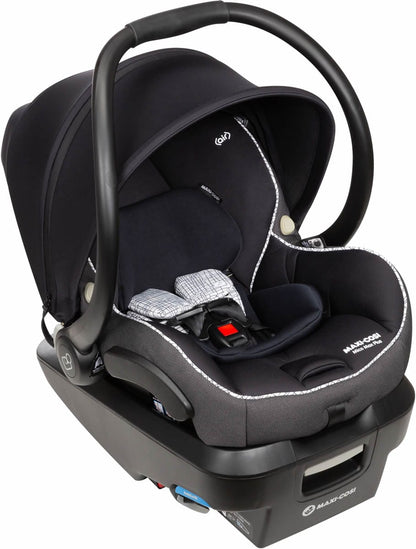 Maxi-Cosi Mico Max Plus Infant Car Seat - Ink Etch