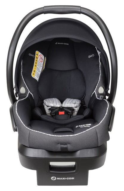Maxi-Cosi Mico Max Plus Infant Car Seat - Ink Etch