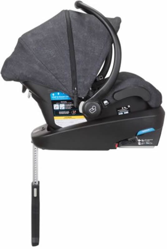 Maxi-Cosi Mico Max Plus Infant Car Seat - Nomad Black - IC306ETK