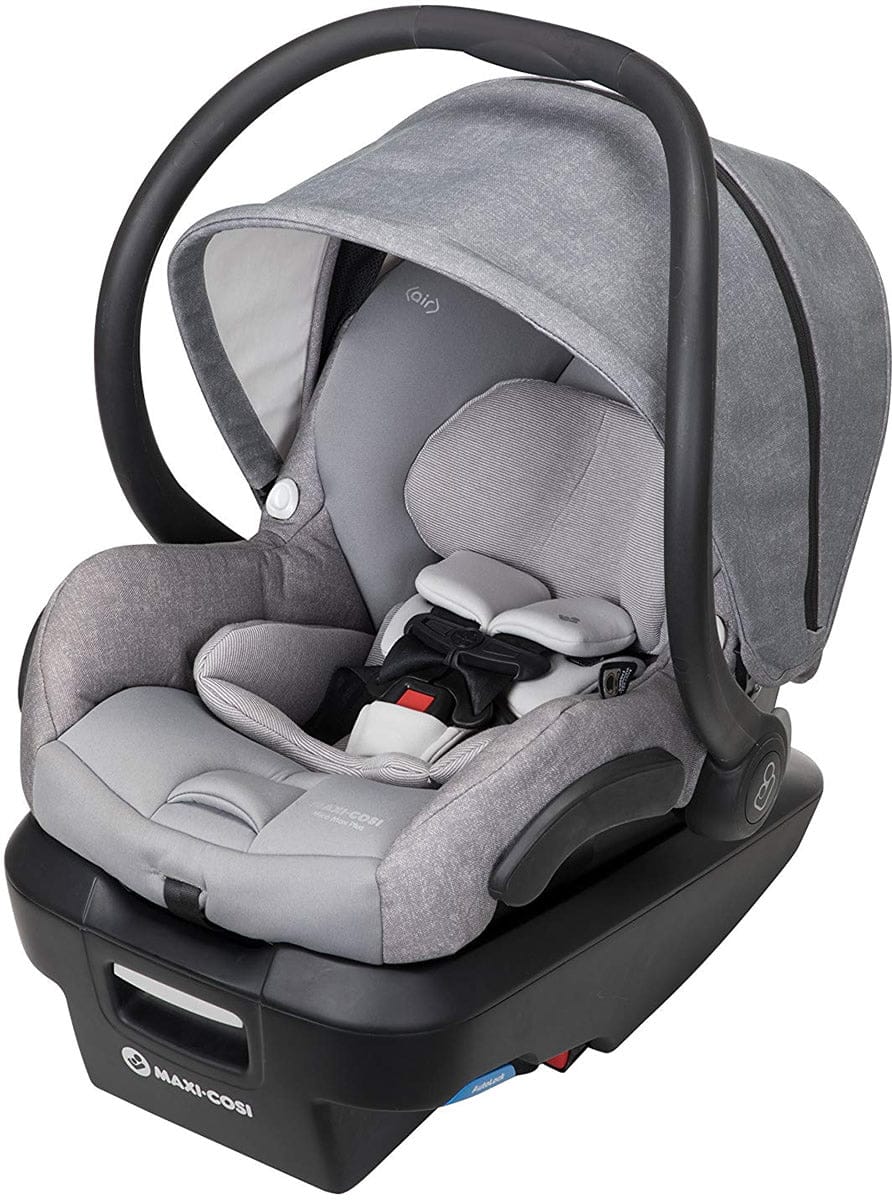 Maxi-Cosi Mico Max Plus Infant Car Seat - Nomad Grey - IC306ETL