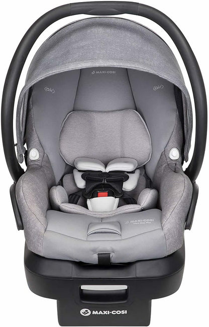 Maxi-Cosi Mico Max Plus Infant Car Seat - Nomad Grey - IC306ETL