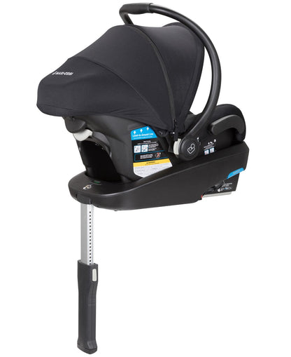 Maxi-Cosi Mico Max Plus Infant Car Seat - Onyx Bliss (Chem Free) - IC311ELA
