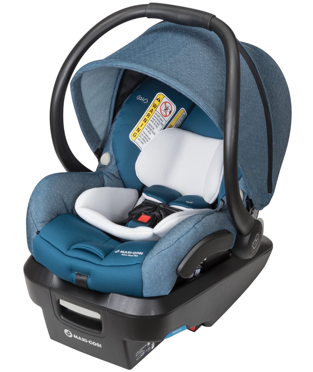 Maxi-Cosi Mico Max Plus Infant Car Seat - Sparkling Teal - IC306ETB