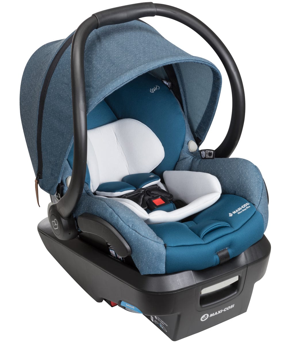 Maxi-Cosi Mico Max Plus Infant Car Seat - Sparkling Teal - IC306ETB