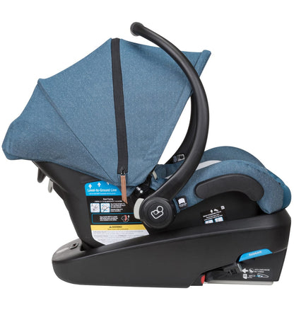 Maxi-Cosi Mico Max Plus Infant Car Seat - Sparkling Teal - IC306ETB