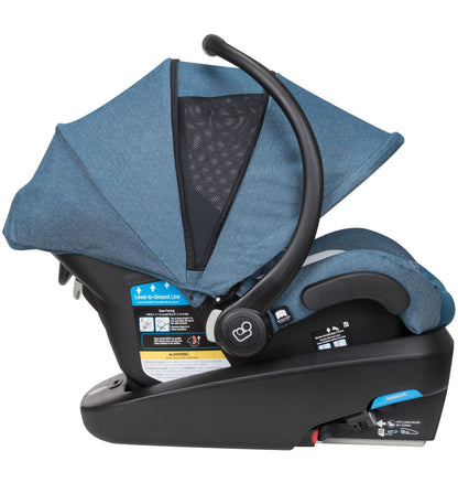 Maxi-Cosi Mico Max Plus Infant Car Seat - Sparkling Teal - IC306ETB