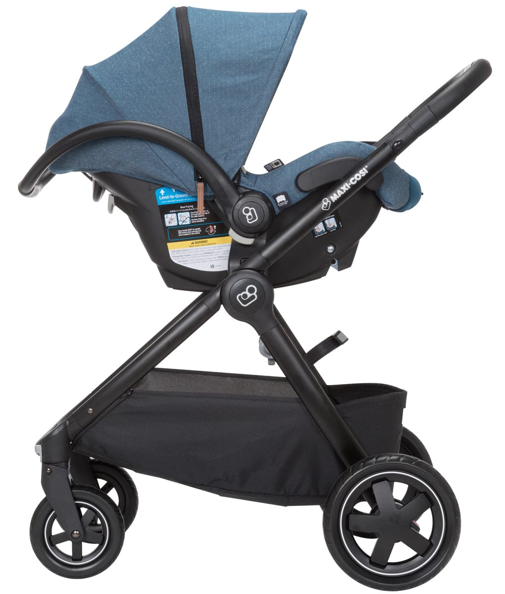 Maxi-Cosi Mico Max Plus Infant Car Seat - Sparkling Teal - IC306ETB
