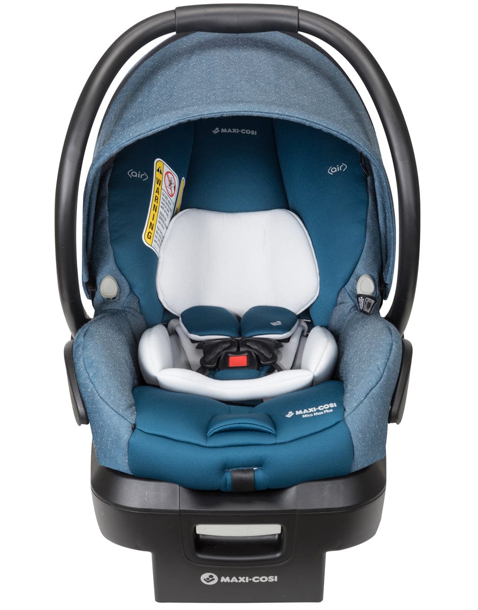 Maxi-Cosi Mico Max Plus Infant Car Seat - Sparkling Teal - IC306ETB