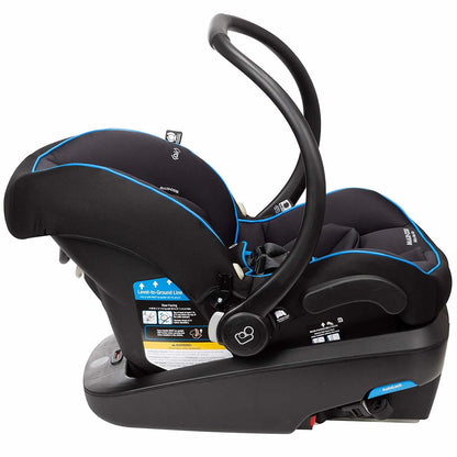 Maxi-Cosi Mico Max Plus Infant Car Seat - Turbo Track Blue - IC326FHN