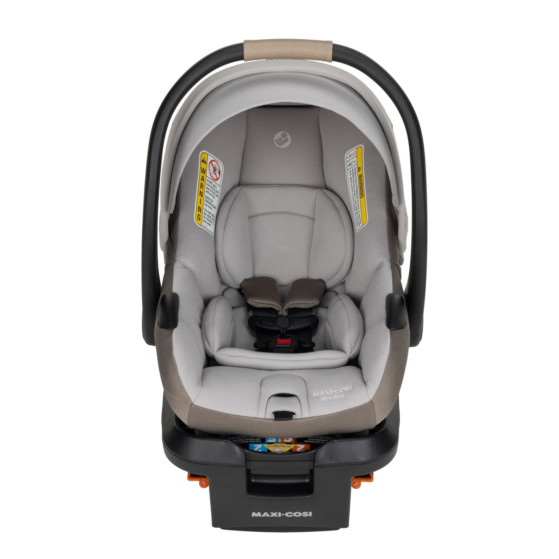 Maxi-Cosi Mico Pro+ Infant Car Seat Oyster Shell